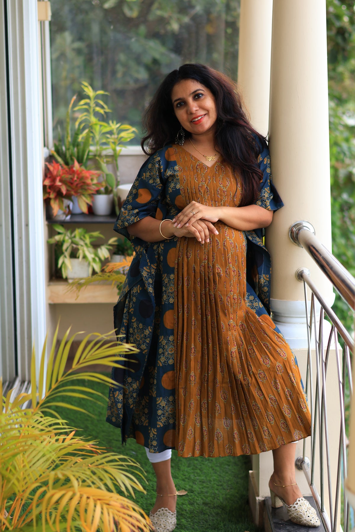Cotton Kaftan