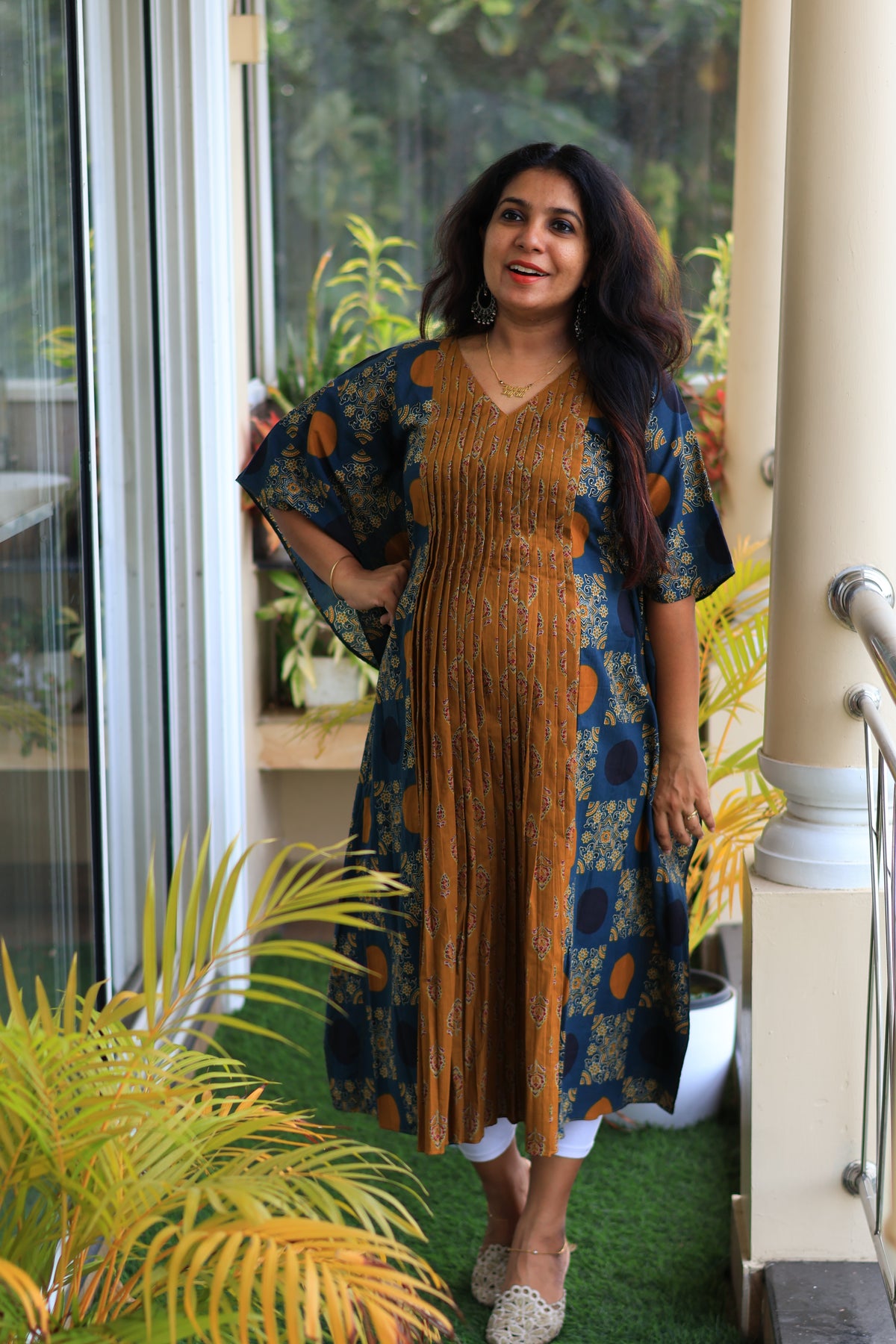 Cotton Kaftan