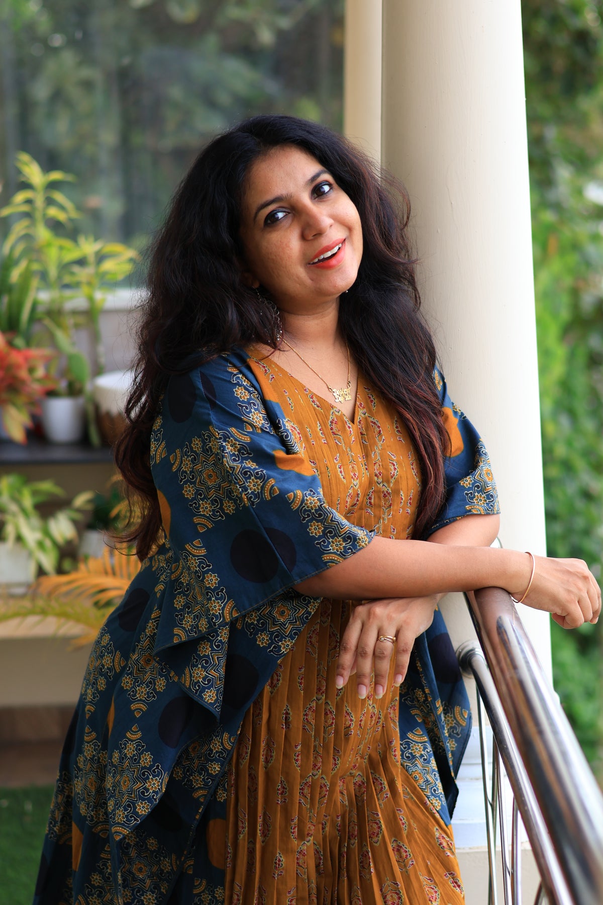 Cotton Kaftan