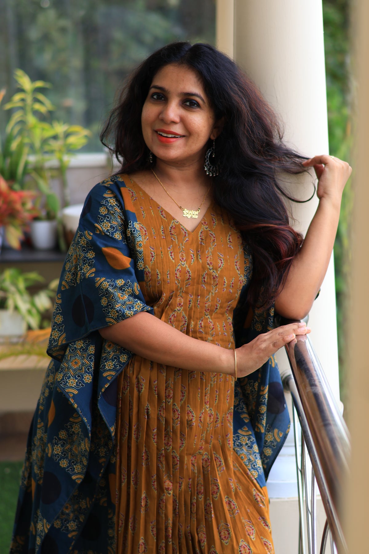 Cotton Kaftan