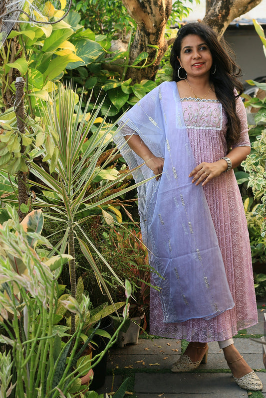 Lavender Whisper Set